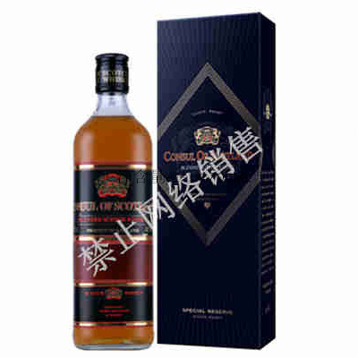 总督威士忌
