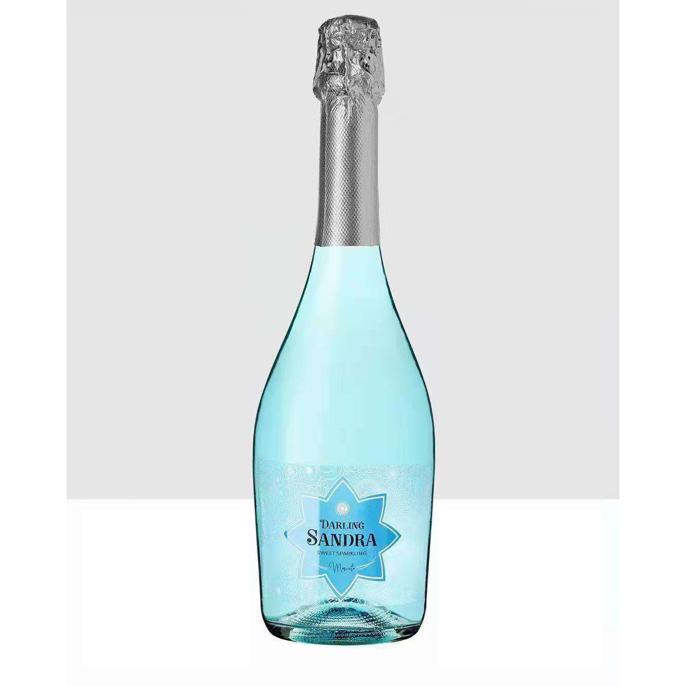 妲令女神梦之蓝高泡葡萄酒