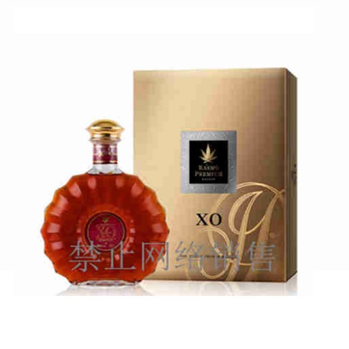 法国雷斯穆特酿白兰地XO